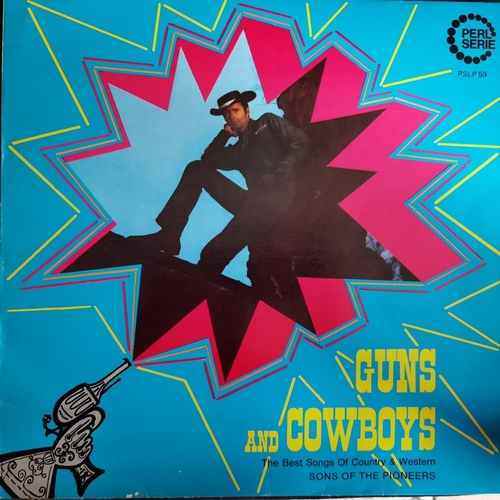 Various - Guns And Cowboys