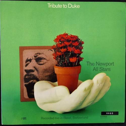 The Newport All Stars – Tribute To Duke, Recorded Live In Basel, Switzerland