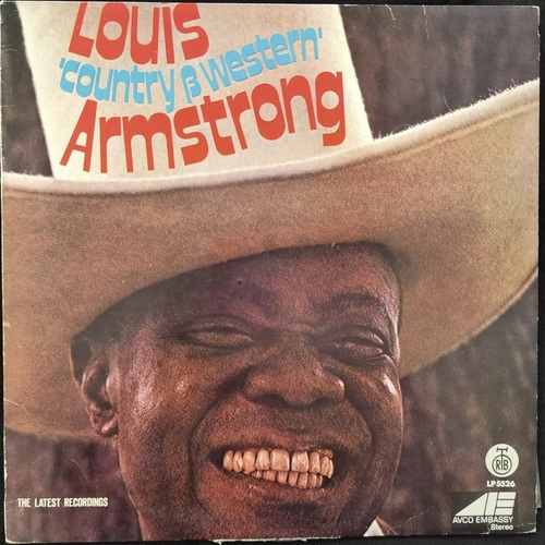 Louis 'Country & Western' Armstrong – Louis 'Country & Western' Armstrong