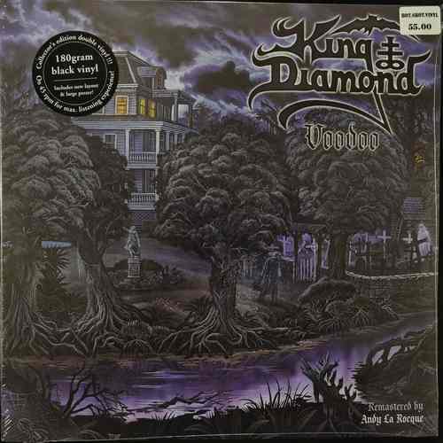 King Diamond – Voodoo
