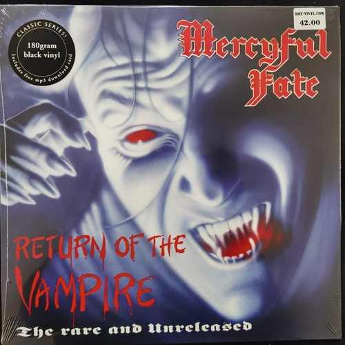 Mercyful Fate – Return Of The Vampire