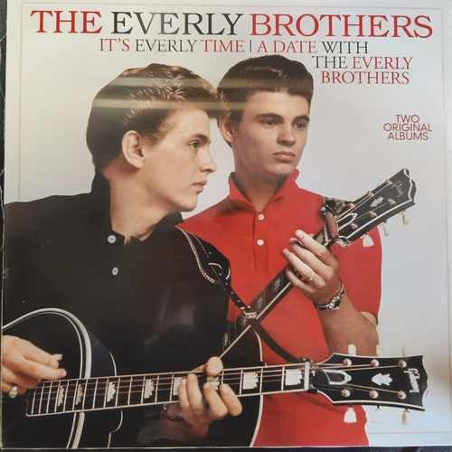 Everly Brothers – It's Everly Time & A Date With The Everly Brothers
