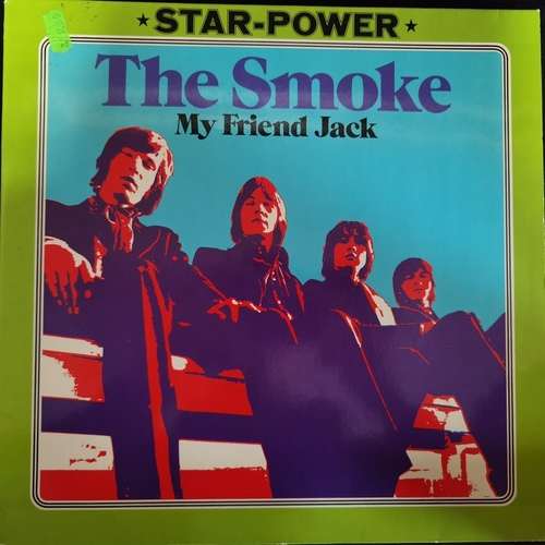 The Smoke – My Friend Jack