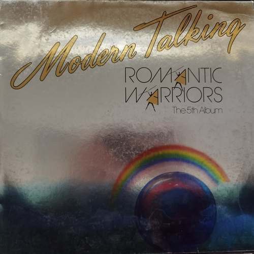 Modern Talking – Romantic Warriors - The 5th Album