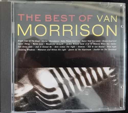 Van Morrison – The Best Of Van Morrison