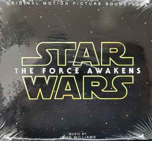 John Williams – Star Wars: The Force Awakens (Original Motion Picture Soundtrack)
