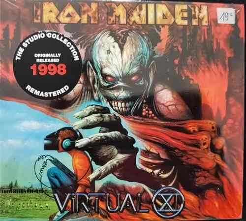 Iron Maiden – Virtual XI