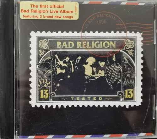 Bad Religion – Tested