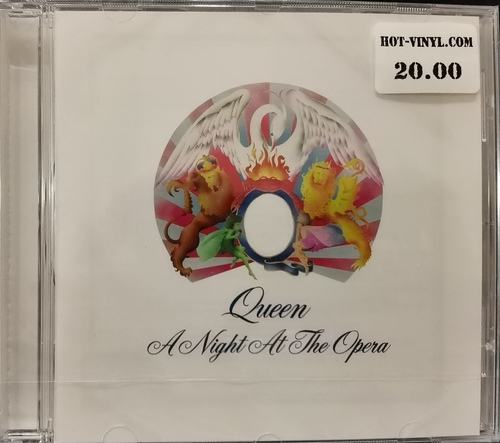 Queen – A Night At The Opera