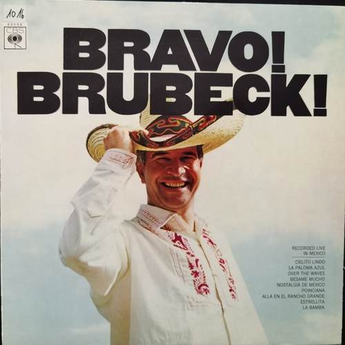The Dave Brubeck Quartet – Bravo! Brubeck!