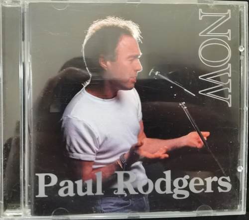 Paul Rodgers – Now