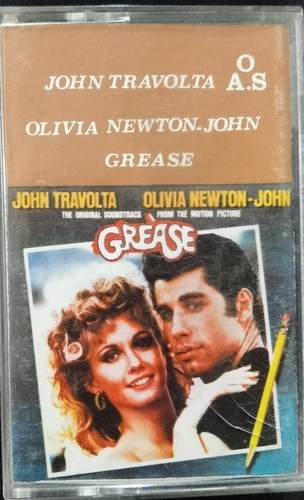 Various - Grease