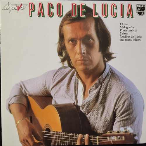 Paco De Lucía – Paco De Lucía