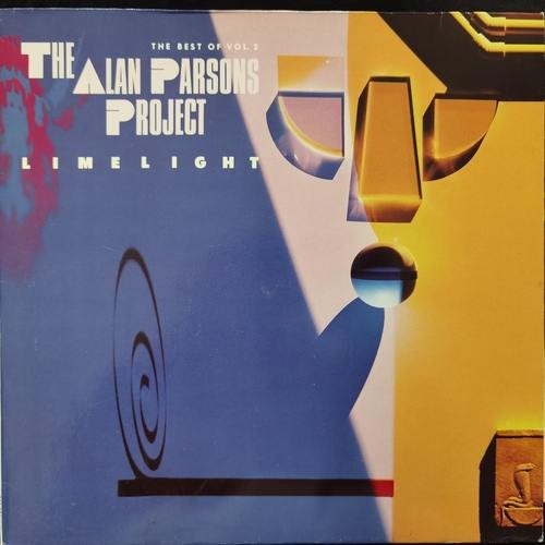 The Alan Parsons Project – Limelight - The Best Of Vol.2
