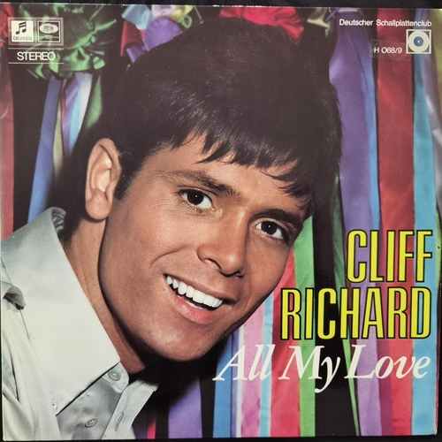 Cliff Richard – All My Love
