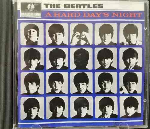 The Beatles – A Hard Day's Night
