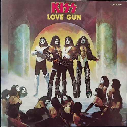 Kiss – Love Gun