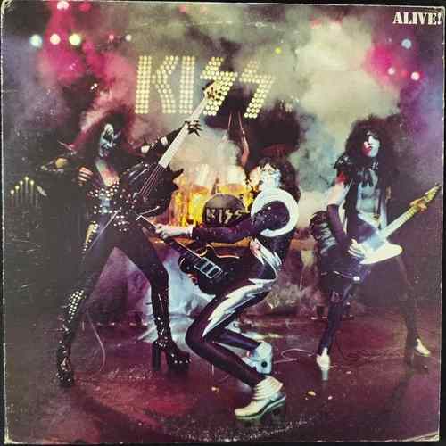 Kiss – Alive!