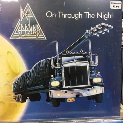 Def Leppard – On Through The Night