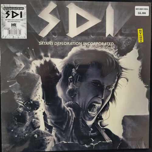 S.D.I. – Satans Defloration Incorporated