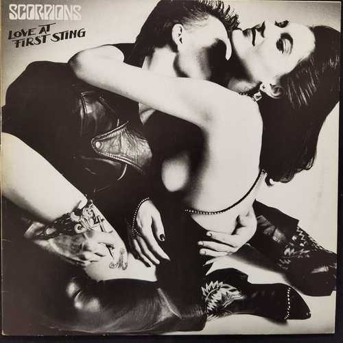 Scorpions – Love At First Sting