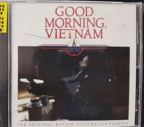Various – Good Morning, Vietnam - The Original Motion Picture Soundtrack