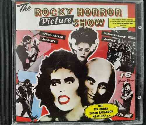 Various – The Rocky Horror Picture Show - Original Soundtrack