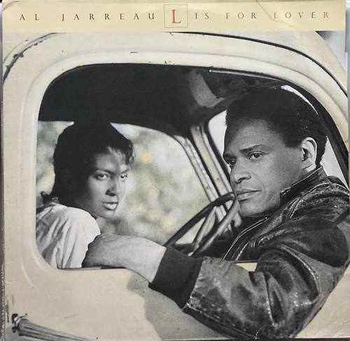 Al Jarreau ‎– L Is For Lover