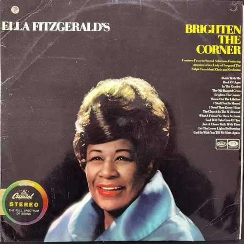 Ella Fitzgerald – Brighten The Corner
