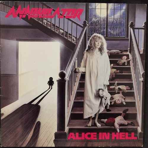 Annihilator – Alice In Hell