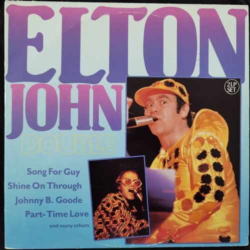 Elton John – Double
