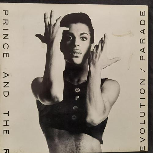 Prince And The Revolution – Parade