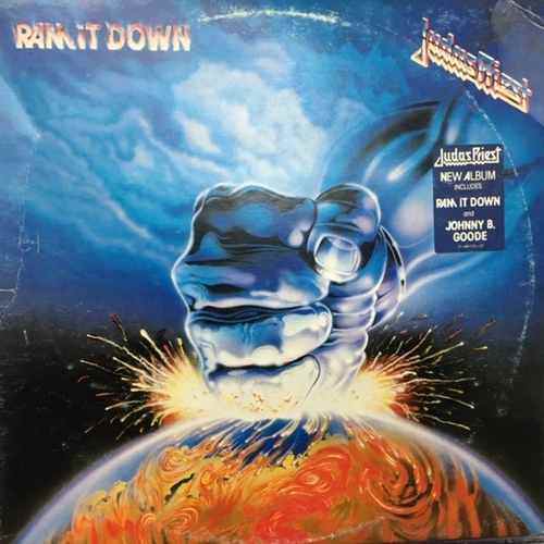 Judas Priest ‎– Ram It Down