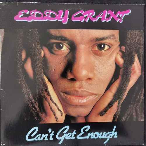 Eddy Grant – Can't Get Enough