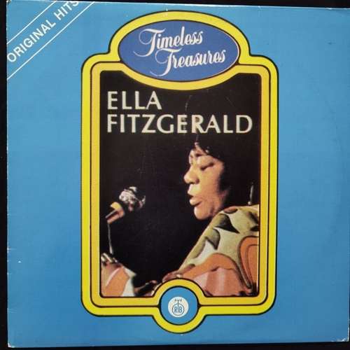 Ella Fitzgerald – 16 Original Hits