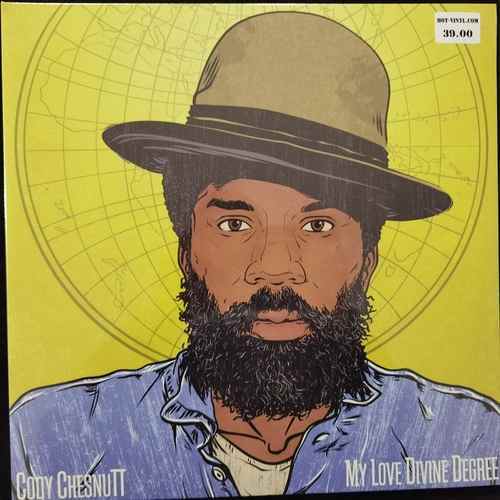 Cody ChesnuTT – My Love Divine Degree