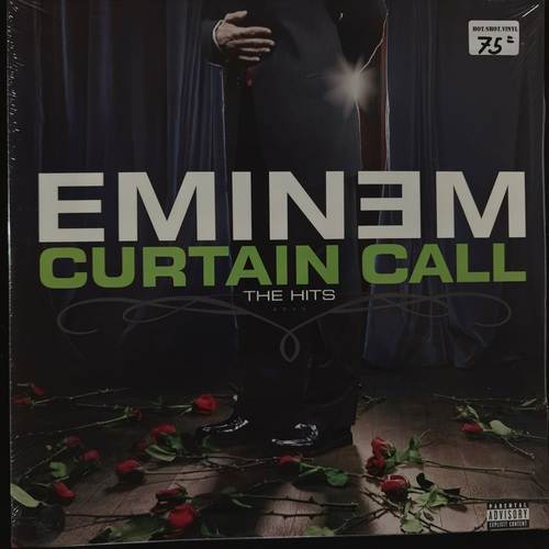 Eminem – Curtain Call - The Hits