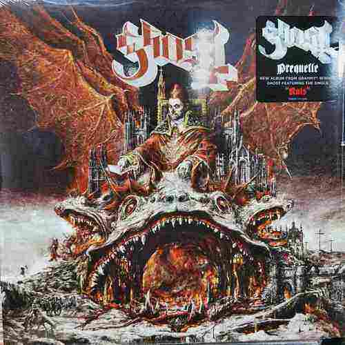 Ghost ‎– Prequelle