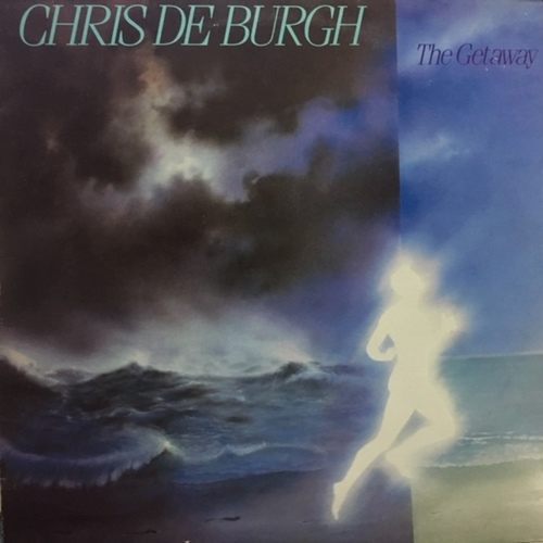 Chris de Burgh ‎– The Getaway