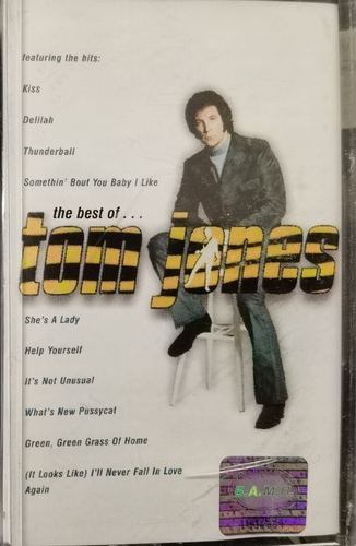 Tom Jones – The Best Of... Tom Jones