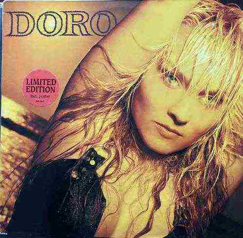 Doro ‎– Doro