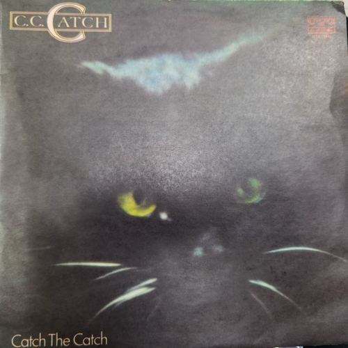 C.C. Catch ‎– Catch The Catch