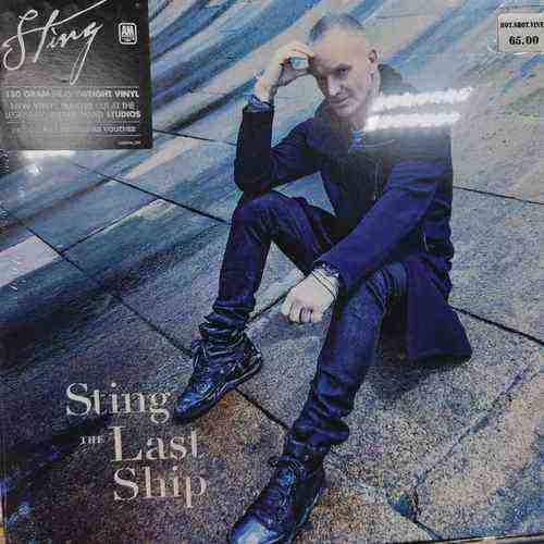 Sting ‎– The Last Ship