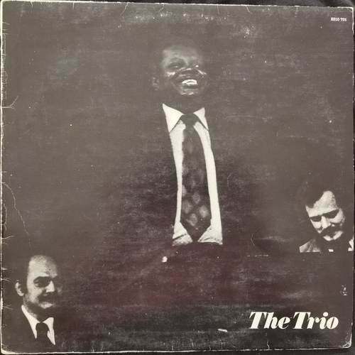 The Oscar Peterson Trio – The Trio