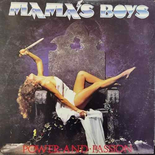 Mama's Boys – Power And Passion