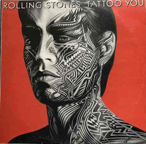 The Rolling Stones ‎– Tattoo You