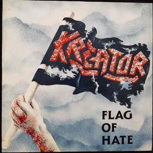 Kreator – Flag Of Hate