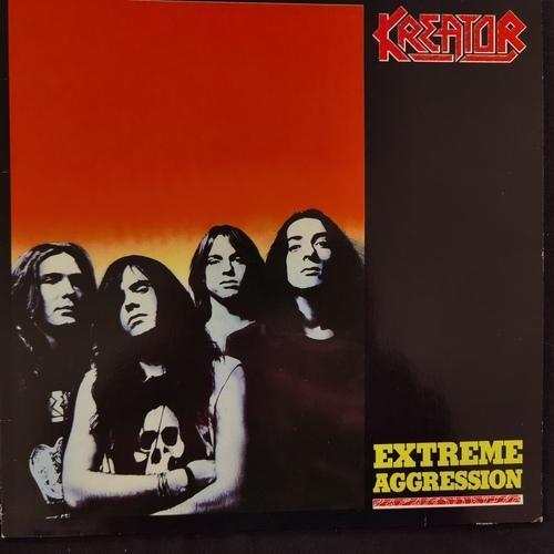 Kreator – Extreme Aggression