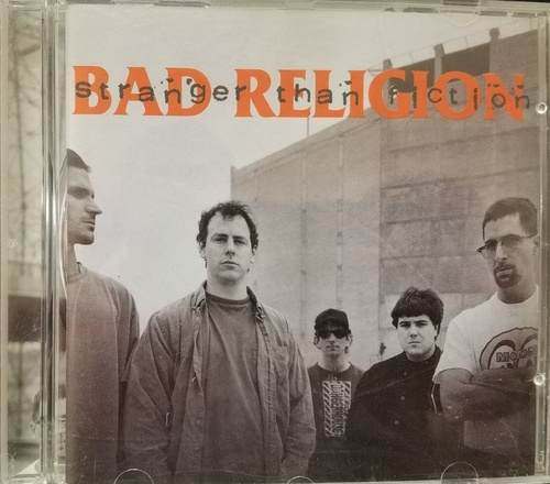 Bad Religion – Stranger Than Fiction