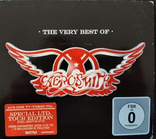 Aerosmith – The Very Best Of
